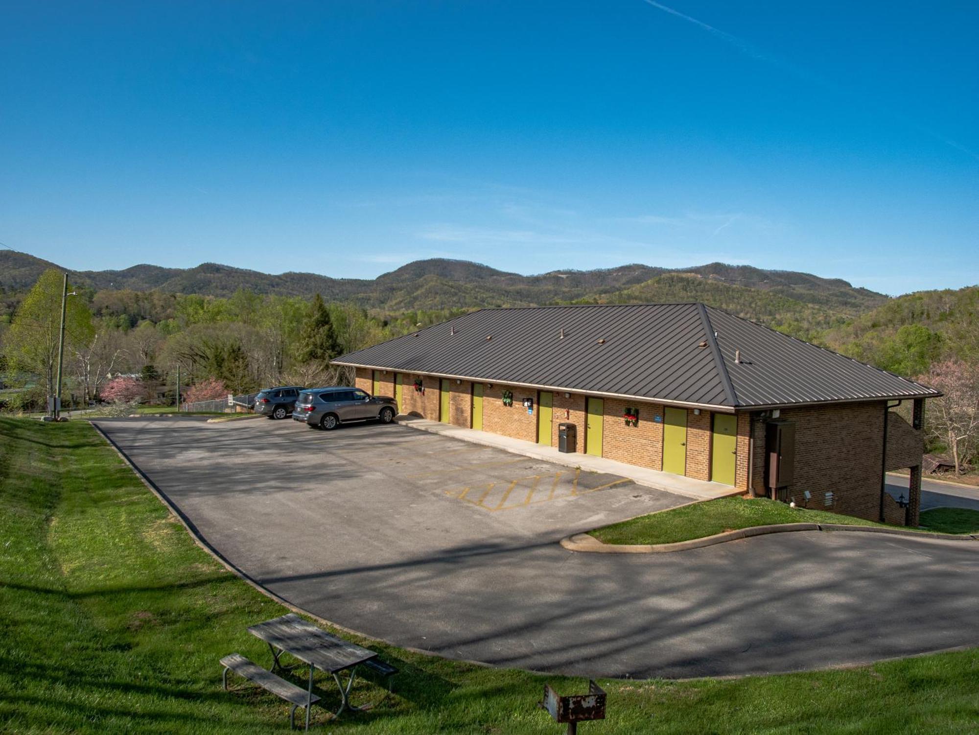 Townsend River Breeze Inn Exterior photo