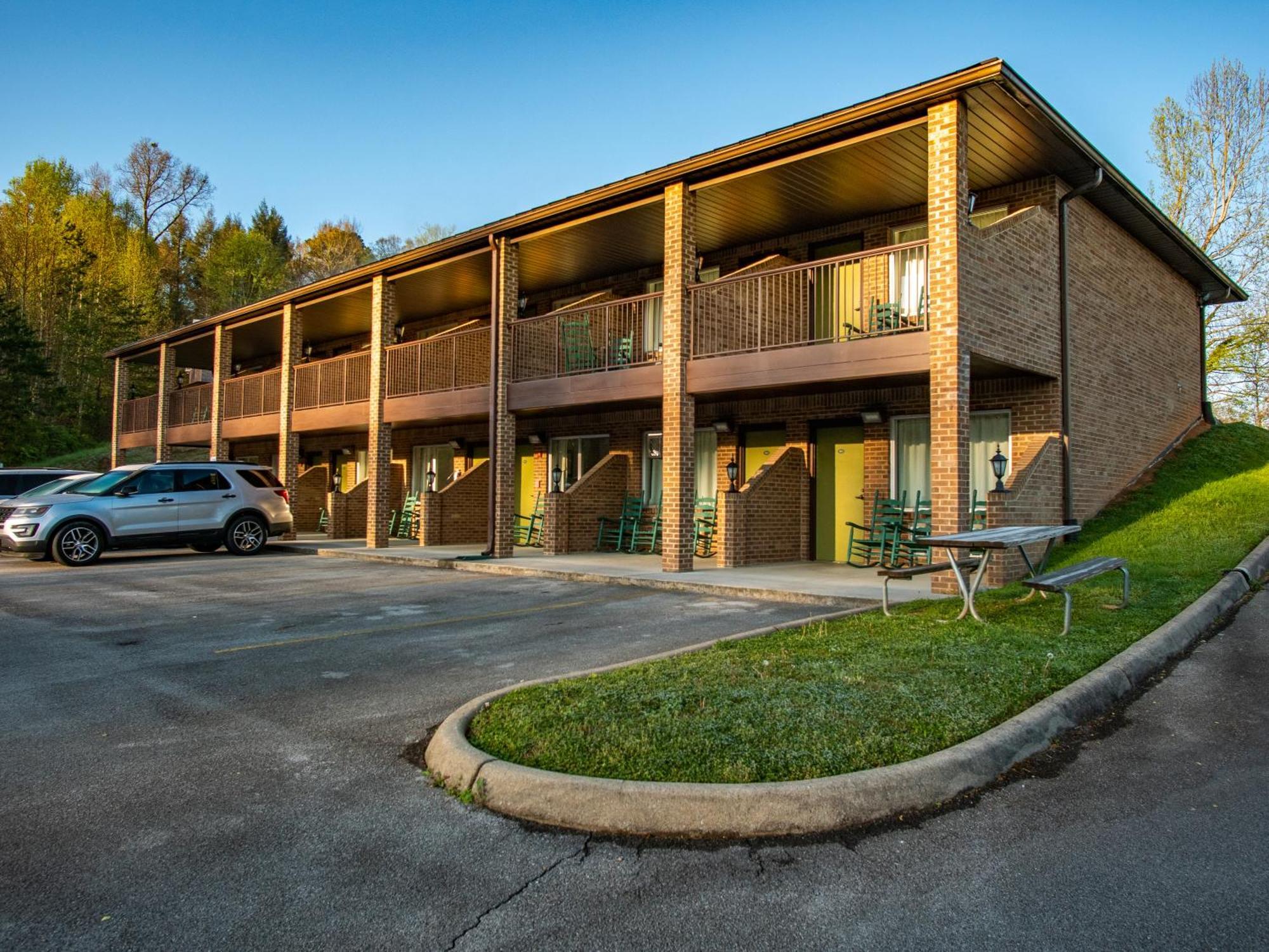 Townsend River Breeze Inn Exterior photo