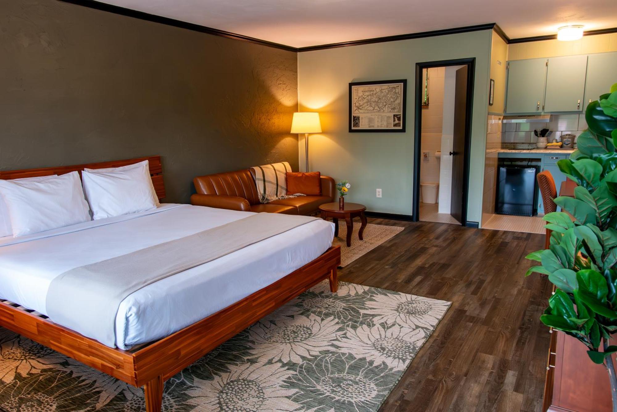 Townsend River Breeze Inn Exterior photo
