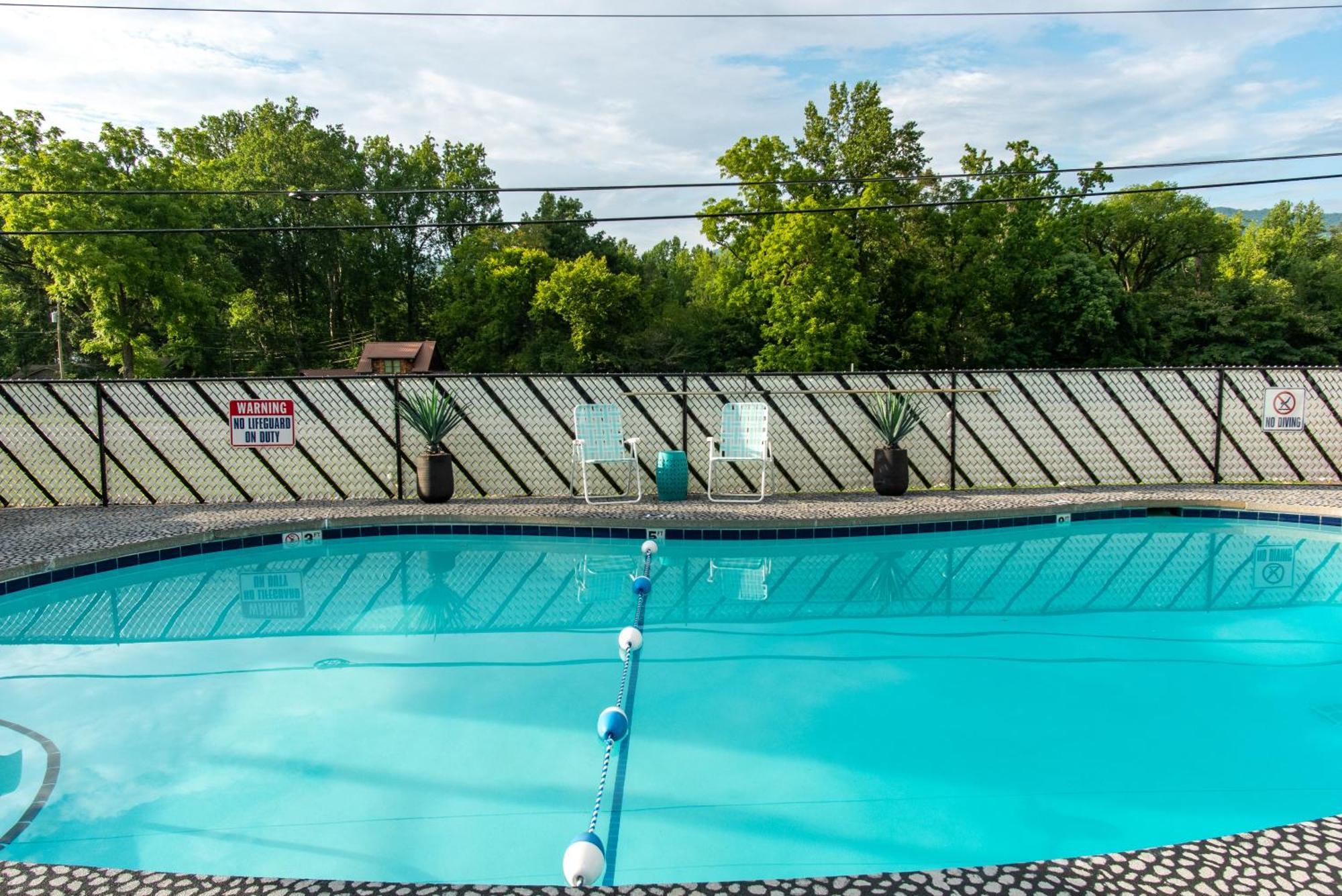 Townsend River Breeze Inn Exterior photo