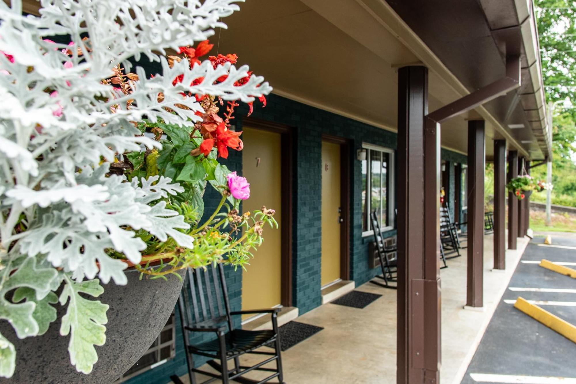 Townsend River Breeze Inn Exterior photo